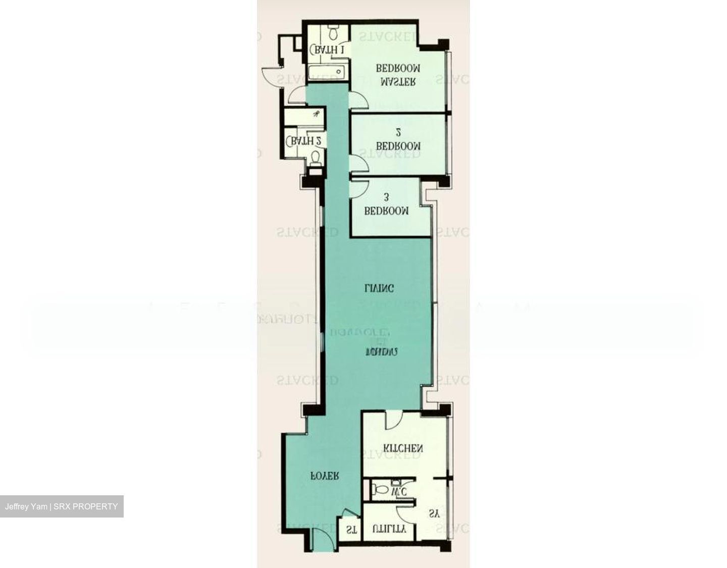 UE Square (D9), Apartment #500858541